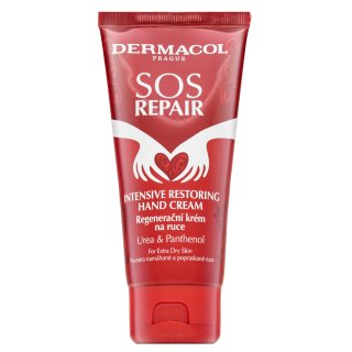 Levně Dermacol SOS Repair krém na ruce Intensive Restoring Hand Cream 75 ml