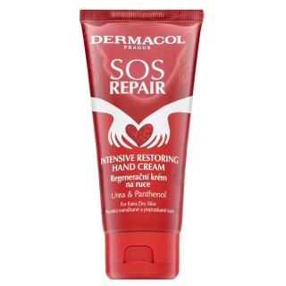 Dermacol SOS Repair krém na ruce Intensive Restoring Hand Cream 75 ml