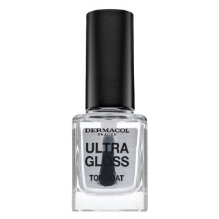 Dermacol Ultra Glossy Top Coat nadlak na nehty