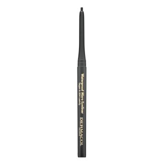 Levně Dermacol Waterproof Micro Eyeliner voděodolná tužka na oči 01 Black