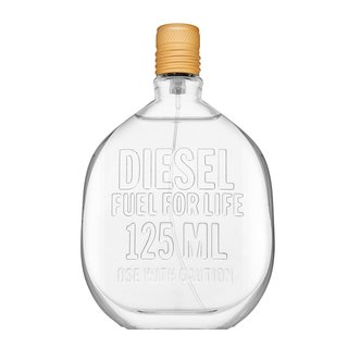 Diesel Fuel for Life Homme toaletní voda pro muže 125 ml