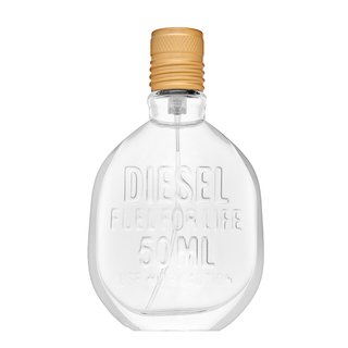 Levně Diesel Fuel for Life Homme toaletní voda pro muže 50 ml