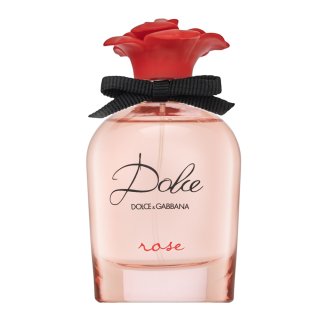 Levně Dolce & Gabbana Dolce Rose toaletní voda pro ženy 75 ml