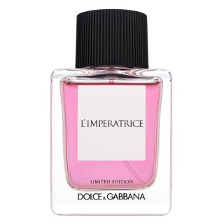 Dolce & Gabbana L'Imperatrice Limited Edition toaletní voda pro ženy 50 ml