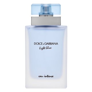 Levně Dolce & Gabbana Light Blue Eau Intense parfémovaná voda pro ženy 50 ml