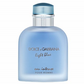 Levně Dolce & Gabbana Light Blue Eau Intense Pour Homme parfémovaná voda pro muže 100 ml
