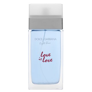 Levně Dolce & Gabbana Light Blue Love is Love toaletní voda pro ženy 100 ml