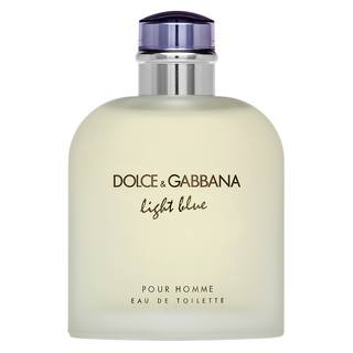 Levně Dolce & Gabbana Light Blue Pour Homme toaletní voda pro muže 200 ml