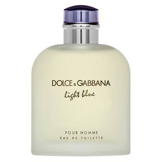 Dolce & Gabbana Light Blue Pour Homme toaletní voda pro muže 200 ml