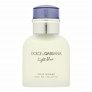Dolce & Gabbana Light Blue Pour Homme toaletní voda pro muže 40 ml