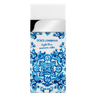Dolce & Gabbana Light Blue Summer Vibes toaletní voda pro ženy 50 ml