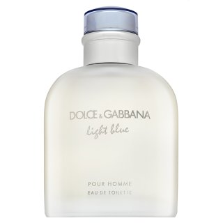 Levně Dolce & Gabbana Light Blue toaletní voda pro muže 125 ml