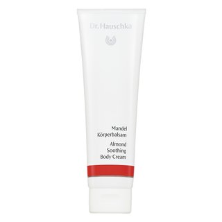 Levně Dr. Hauschka Almond Soothing Body Cream tělový krém s levandulí a santalovým dřevem 145 ml