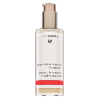 Dr. Hauschka Bergamot Lemongrass tělové mléko Vitalising Body Milk 145 ml