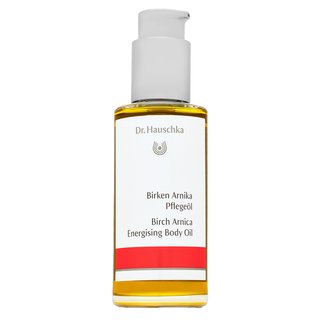 Dr. Hauschka Birch Arnica Energising Body Oil energizující fluid pro všechny typy pleti 75 ml