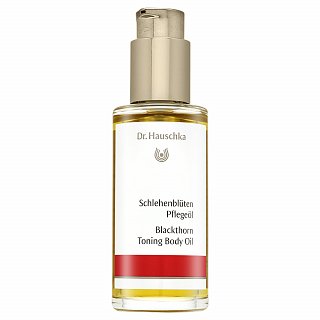 Levně Dr. Hauschka Blackthorn Toning Body Oil tělový olej 75 ml