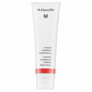 Levně Dr. Hauschka Lavender Sandalwood Calming Body Cream tělový krém s levandulí a santalovým dřevem 145 ml