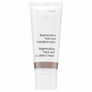 Dr. Hauschka Regenerating Neck and Décolleté Cream liftingový krém na krk a dekolt pro obnovu pleti 40 ml