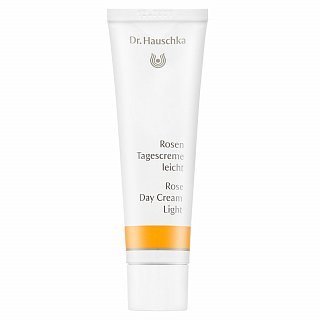 Levně Dr. Hauschka Rose Day Cream Light vyživující krém s výtažkem z růže 30 ml