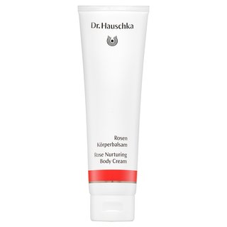 Dr. Hauschka Rose Nurturing Body Cream tělový krém s výtažkem z růže 145 ml