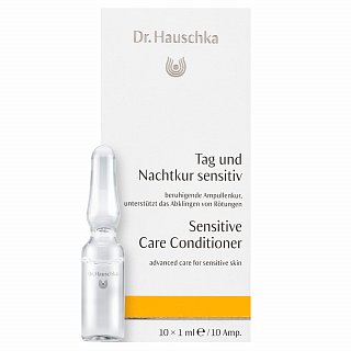 Dr. Hauschka Sensitive Care Conditioner intenzivní mikro ampule proti zarudnutí 10x1 ml