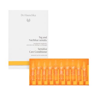 Dr. Hauschka Sensitive Care Conditioner intenzivní mikro ampule proti zarudnutí 50x1 ml