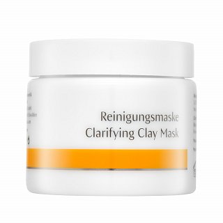 Dr. Hauschka zklidňující a osvěžující maska Clarifying Clay Mask 90 g