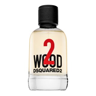 Levně Dsquared2 2 Wood toaletní voda unisex 100 ml