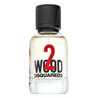 Levně Dsquared2 2 Wood toaletní voda unisex 50 ml