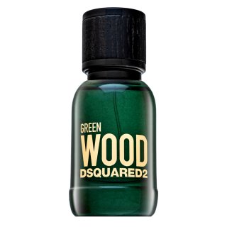 Levně Dsquared2 Green Wood toaletní voda pro muže 30 ml