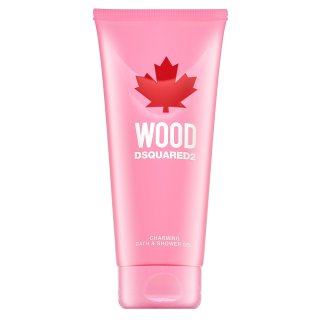 Levně Dsquared2 Wood sprchový gel pro ženy 200 ml