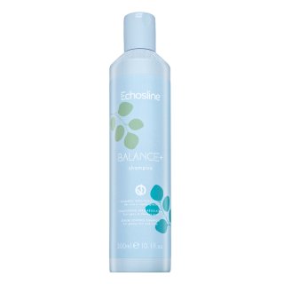Echosline Balance+ Shampoo šampon pro mastnou pokožku hlavy 300 ml
