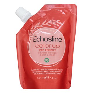 Echosline Color.up Colouring Conditioning Mask vyživující maska s barevnými pigmenty pro oživení barvy Red Energy 150 ml