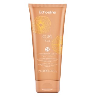 Echosline Curl Fluid stylingový krém pro definici vln 200 ml