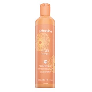 Echosline Curl Shampoo šampon pro vlnité a kudrnaté vlasy 300 ml