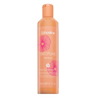 Echosline Discipline Shampoo uhlazující šampon proti krepatění vlasů 300 ml