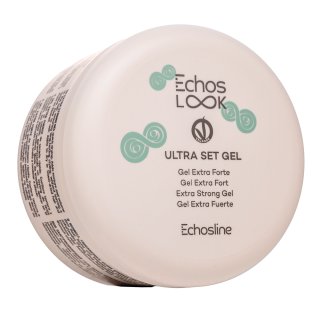 Echosline Ultra Set Gel gel na vlasy pro dokonalý objem 200 ml