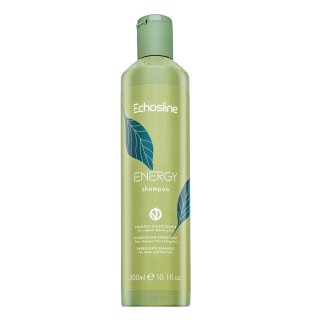 Echosline Energy Shampoo šampon pro slabé, namáhané vlasy 300 ml