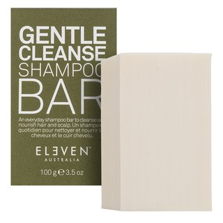 Levně Eleven Australia Gentle Cleanse Shampoo Bar tuhý šampon s vyživujícím účinkem 100 g