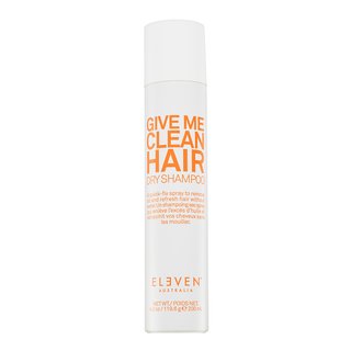Levně Eleven Australia Give Me Clean Hair Dry Shampoo suchý šampon pro rychle se mastící vlasy 200 ml