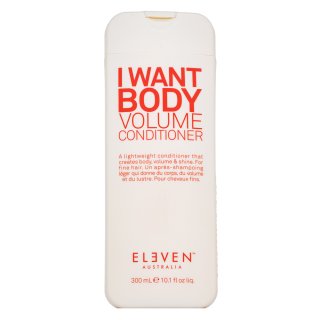 Eleven Australia I Want Body Volume Conditioner posilující kondicionér pro objem vlasů 300 ml