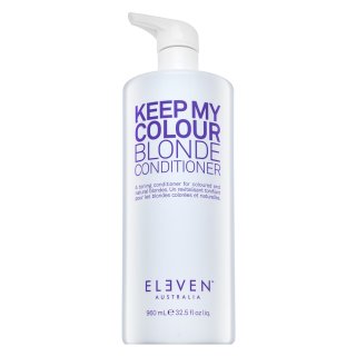 Eleven Australia Keep My Colour Blonde Conditioner vyživující kondicionér pro blond vlasy 960 ml
