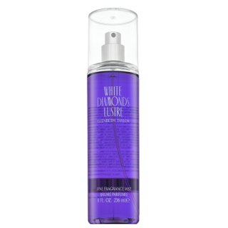 Elizabeth Taylor White Diamonds Lustre tělový spray pro ženy 236 ml