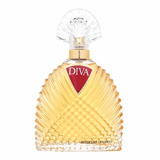 Levně Emanuel Ungaro Diva parfémovaná voda pro ženy 100 ml