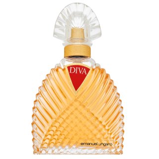 Levně Emanuel Ungaro Diva parfémovaná voda pro ženy 50 ml