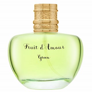 Emanuel Ungaro  Fruit d'Amour Green toaletní voda pro ženy 100 ml