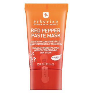 Erborian vyživující maska Red Pepper Paste Mask 20 ml