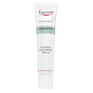 Eucerin Dermo Pure revitalizační pleťová emulze Skin Renewal Treatment 40 ml