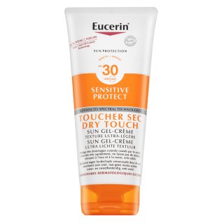 Eucerin Sensitive Relief Sensitive Protect Sun Gel-Cream Dry Touch SPF30 krém na opalování pro citlivou pleť 200 ml