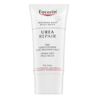 Eucerin UreaRepair Day Cream denní krém na obličej bez parfemace 50 ml koupíte na Brasty.cz